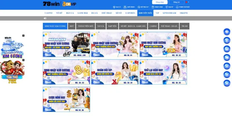 Chính sách ưu đãi và khuyến mãi được thiết kế đa dạng