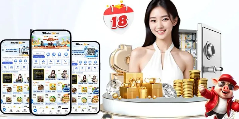 Tìm hiểu về cổng game 78WIN